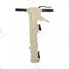 INGERSOLL RAND Pavement Breaker: 76 lb Wt, 1,250 bpm, 2 1/16 in Bore, 5 3/4 in Stroke Lg, Latch (MPN MX60AF). Key specifications — attr1321156: INGERSOLL RAND; attr1321176: No; attr1321179: Yes.