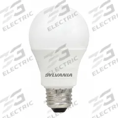 LEDVANCE/ SYLVANIA Compact LED Bulb: Medium Screw (E26), LED, (A) Classic, A19, 14 W Watt, 5000K (MPN 79294). Key specifications — attr233510: A19; attr233525: 120V AC; attr233549: Frosted; attr518949: 5000K; attr239859: LEDVANCE/ SYLVANIA.