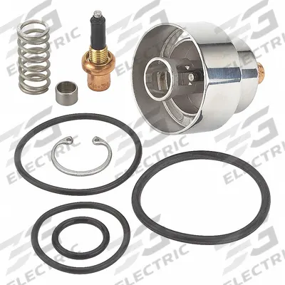 LEONARD VALVE Valve Repair Kit: Compatible with XL-32-LF Series Series - Repair Kits & Replacement Parts for Mixing Valve