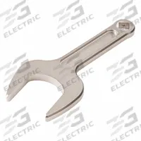 TEKTON Open End Wrench: Chromium Molybdenum Steel, Satin, 1 7/8 in Head Size, 7 39/64 in Overall Lg (MPN WSE14348). Key specifications — attr309776: No; attr309781: Satin; attr309780: Chromium Molybdenum Steel; attr324939: TEKTON.