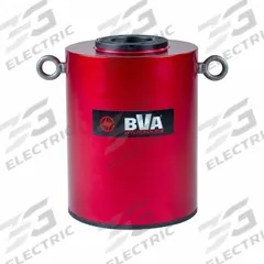 BVA HYDRAULICS Hollow Hydraulic Rams: 50 ton Nominal Capacity, 10 in Nominal Stroke Lg, 2.13 in (MPN HUDC5010). Key specifications — attr1099385: 2.13 in.