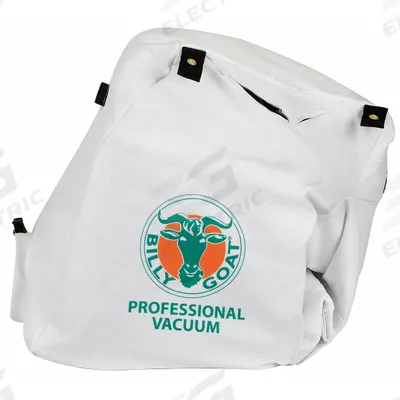 BILLY GOAT Felt Bag: Felt - Litter & Leaf Vacuum Parts & Accessories