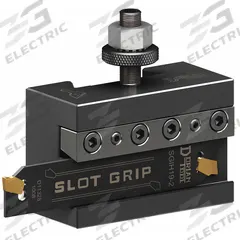 DORIAN Tool Post Holder: For CXA Tool Post Series, For SGIH 26-2/SGIH 26-6 (MPN D35CXA-7-71C). Key specifications — attr1033254: DORIAN.