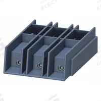 SIEMENS Terminal Block: Terminal Block, 3RT29464G. Key specifications — Manufacturer Part Number: 3RT29464G; Brand: SIEMENS; Compatible with Series: 3RT2, S3 Frame Contactors.