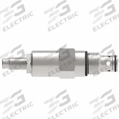 CHAR-LYNN Pressure Control Valve: Screw Adjustment, C-16-2 Valve Cavity Size, Pressure, Nitrile (MPN 02-164162). Key specifications — attr1012059: 02-164162; attr1250696: RV5-16; attr1011660: Nitrile; attr1011632: Screw; attr1011635: CHAR-LYNN; attr1011636: Steel; attr1011644: C-16-2.