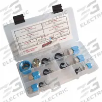 SUR&R Compression Block Off Kit: A/C Block Off Kit, AC90M