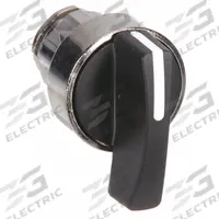 SCHNEIDER ELECTRIC Long-Handled Selector Switch: 22 mm Panel Mount Size, 3 Positions, Series XB4 (MPN ZB4BJ5). Key specifications — Action: Momentary/Maintained/Momentary; Cam: No Cam Included; Brand: SCHNEIDER; Switch Bezel Material Type: Metallic.