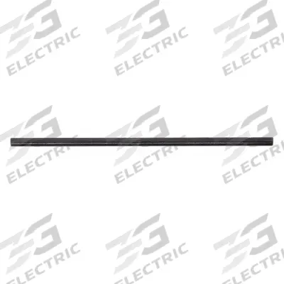 VERMONT GAGE Class ZZ Go Pin Gauge: 0.0700 in Dia, 0.00020 in Tolerance, Steel - Class ZZ Go (Plus) Plug & Pin Gauges - Black Oxide Finish, Inch Diameters