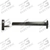 VON DUPRIN Exit Device: 3 ft Max Door Wd, Bronze (MPN 33A-L-06 3 313 RHR). Key specifications — Product Type: Exit Device; Brand: VON DUPRIN; Exit Device Type: Rim; Outside Trim Type: Lever; Exit Bar Style: Touchbar; ADA Compliant: Yes.