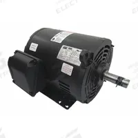 DAYTON General Purpose Motor: Rigid Base Mount, Open Drip Proof, 7 1/2 hp, 230/460V AC, 1,770 RPM (MPN 36VF41). Key specifications — Brand: DAYTON; Nameplate Voltage @ 60 Hz: 230/460V AC; Full Load Current @ 60 Hz: 18.3/9.14 A; Nameplate RPM @ 60 Hz: 1,770 RPM; Motor Enclosure: ODP.