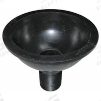 ORION Laboratory Cup Sink: Circular, 5 in Bowl Lg, 5 in Bowl Wd, 3 in Bowl Dp, Polyethylene (MPN CS3 6X3). Key specifications — ADA Compliant: Not ADA Compliant; Brand: ORION.