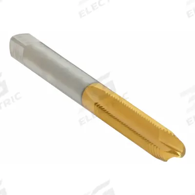 WIDIA GTD Spiral Point Tap: #10-32 UNF, H2, 2 Flute, Plug Chamfer - General Purpose Spiral-Point Taps