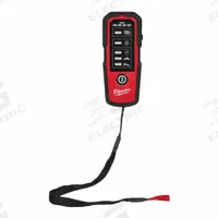 MILWAUKEE MX FUEL Submersible Pump Remote: Remote, Polyethylene, 5.73 in Overall Dp, MX, MXF211-1XC (MPN 49-50-9211). Key specifications — Compatible with Manufacturer Model Number: MXF211-1XC; Brand: MILWAUKEE; Compatible with Series: MX; Material: Polyethylene.