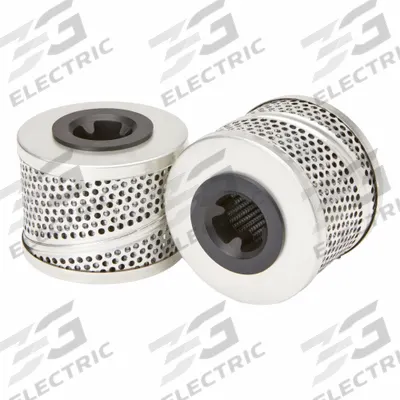 FLEETGUARD Power Steering Filter: Cartridge, 0 in Outside Dia - Cartridge Hydraulic Filters
