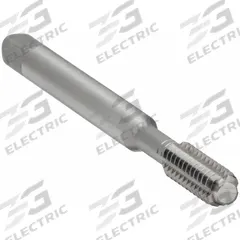 WIDIA GTD Thread Forming Tap: #10-32 UNF, H4 / 3B, Bottoming Chamfer, High Speed Steel (MPN 17235)