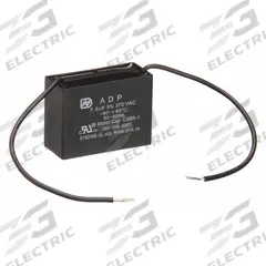 DAYTON Capacitor: 195-108-9001, Capacitor. Key specifications — Manufacturer Part Number: 195-108-9001; Type: Capacitor.