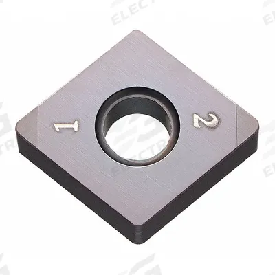 KYOCERA Diamond Turning Insert (MPN CNGA432S00515MEWKBN35M) - Diamond Indexable Turning Inserts