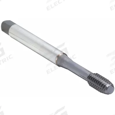WIDIA GTD Thread Forming Tap: #10-24 UNC, H4, Modified Bottoming Chamfer - Thread-Forming Taps for Steel & Stainless Steel