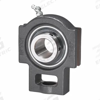 IPTCI BEARINGS Take Up Ball Bearing Mounted Units: UCT208-24, Radial Ball - General Purpose Take-Up Unit Bearings