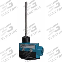 HONEYWELL Non Plug-In Limit Switch: Coil Spring, 2 Mounting Holes, Metal, 4.29 in Actuator Lg (MPN BZV6-2RN18). Key specifications — attr1019591: HONEYWELL; attr1027391: BZV6; attr1065347: Metallic.