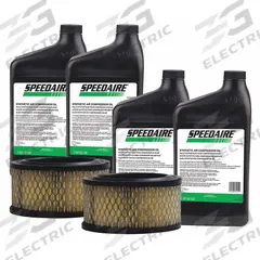 SPEEDAIRE Pump Maintenance Kit, 10 HP: CE0102SA, CE8001SF/CE8004SF/CW8001SA. Key specifications — attr948866: CE0102SA; attr948874: Pump Maintenance Kit; attr948868: 35WC55; attr948869: CE8001SF.