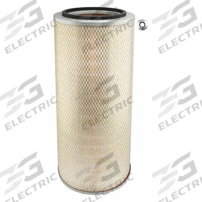 BALDWIN FILTERS Automotive Air Filter: Round-Oval, Engine, Round, Axial Seal - Round/Oval Engine Air Filters