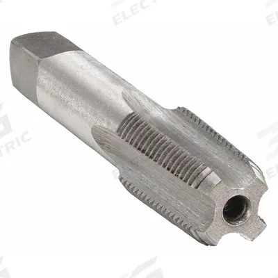 APPROVED VENDOR Pipe and Conduit Thread Tap: 1/4"-18 NPT, 1B, 4 Flute, Semi-Bottoming Chamfer (MPN 2LXR4) - General Purpose Pipe Taps