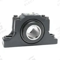 MOLINE BEARING Pillow Block Bearing: 3 in Bore, 2 Holes, 3 1/8 in Shaft Ht, 9 in Mount Lg, 1,965 RPM (MPN 49322300). Key specifications — Mounting Bolt Size: 3/4 in; Maximum Speed: 1,965 RPM; Brand: MOLINE BEARING.