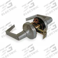ASSA ABLOY ACCENTRA Door Lockset: Storeroom Lever Locksets, Chrome, ADA Compliant, SFIC (MPN AU4705LN x 626). Key specifications — Ligature Resistance: Not Ligature-Resistant; Brand: ASSA ABLOY ACCENTRA; Lockset Function ANSI Code: F86; Visual Indicator Message: No Message; Lockset Style: Augusta; ADA Compliant: Yes; Finish: Satin Chromium-Plated : Heavy Gauge Steel.