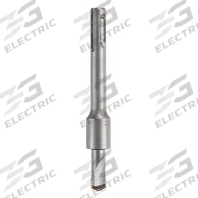 BOSCH Stop Bit: 3/8 in Drill Bit Size, 1 1/16 in Max Drilling Dp - SDS-Plus Stop Bits