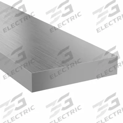 APPROVED VENDOR Alloy Steel Rectangular Bar: 0.5 in Thick, 0 in/-0.007 in, 3 in x 36 in Nominal Size (WxL) - High-Strength 4140 Alloy Steel Flat Bars