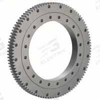 CONE DRIVE Slewing Ring Bearing: External, 20.486 in Outside Dia, 14.375 in Bore Dia (MPN CD-MTE-324T). Key specifications — attr533914: CONE DRIVE.