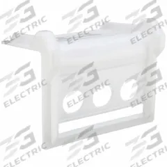 LIFT-ALL Corner Guard: Corner Guard, Web Slings, Plastic, 1/8 in Thick, 5 1/4 in Overall Lg, 10 PK (MPN LHG110). Key specifications — Manufacturer Part Number: LHG110; Color: White; Brand: LIFT-ALL; Material: Plastic; Compatible Sling Type: Web Slings.