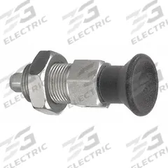 KIPP Indexing Plunger: Locking, SS, M24x2 Thread, 20 N to 46 N Nose Force (MPN K0338.14516). Key specifications — Brand: KIPP.