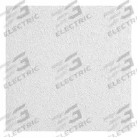 ARMSTRONG Ceiling Tile: 3257A, Optima, 24 in x 48 in, Square Tegular, 9/16 in Grid Size, 12 PK. Key specifications — Display Sell UOM: PK; Material: Fiberglass; Color: White; Application: Libraries; Resistance Properties: Sag Resistant; Series: Optima; Edge Type: Square Tegular; Manufacturer Part Number: 3257A.