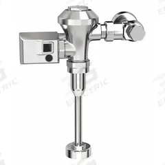 AMERICAN STANDARD Automatic Flush Valve: Selectronic, 0.125 gpf Gallons per Flush, Battery, Exposed (MPN 6145SM013.002). Key specifications — Spud Location: Top; Brand: AMERICAN STANDARD.