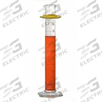 KIMBLE Graduated Cylinder: 1 L, B, To Contain (TC), 10 mL Graduation Increments - mL, 50 mL – 1 L (MPN 20022-1000). Key specifications — ASTM Specification: E1272; Brand: KIMBLE; USP Specification: Type I; Closure Included: No; Includes: Bumper.