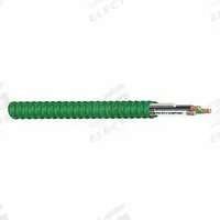 SOUTHWIRE Metal Clad Cable: 12 AWG, 4 Conductors, Copper, 1,000 ft, Aluminum, Std, THHN/THWN (MPN 55499103). Key specifications — Brand: SOUTHWIRE.
