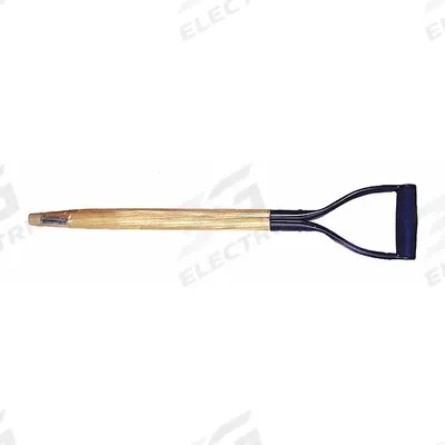 SEYMOUR MIDWEST LINK Closed Block Shovel Handle: Steel Handle - Garden Tool & Shovel Handles