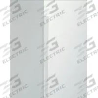 PAWLING CORP Corner Guard: Polycarbonate, Clear, For 90° Angle, 1.13 in Leg Wd, 4 ft Overall Ht (MPN CGT-17-4-132). Key specifications — Color: Clear; Brand: PAWLING CORP.