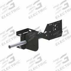GAMBER-JOHNSON Device Mount: Device Mount, Forklifts, Black, 5 in Overall Ht, 10 in Overall Wd (MPN 7160-1732). Key specifications — Product Type: Device Mount; Color: Black; Includes: .75 TO 2″ ROUND POLE MOUNT; Features: Mount Clamps on Vertical or Horizontal; Compatible Vehicle Type: Forklifts.