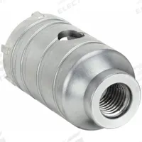 MILWAUKEE Core Center Bit: SDS Plus Shank, 2 9/16 in Core Dia, 2 in Core Body Lg (MPN 48-20-5230). Key specifications — attr253668: 2.5625; attr253671: No; attr253680: Dry; attr277142: MILWAUKEE.
