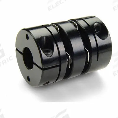 RULAND MANUFACTURING Disc Coupling: 1 1/4 in x 30 mm Bore Dia, 2 3/4 in OD, Round - Double Disc Couplings for Round Shafts