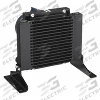 COOL-LINE Forced Air Oil Cooler: 5 hp Heat Removed, 30 gpm Max. Flow, 377 psi Max. Pressure (MPN AL5-1). Key specifications — attr96059: SAE #12; attr96056: 56C; attr96057: 115/230V AC; attr98919: COOL-LINE.