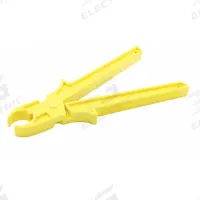 IDEAL Fuse Puller: 9/16 in to 1 in, 100 A, 0.416666666 V Volt Rating, 7 1/2 in Lg, Insulated (MPN 34-016). Key specifications — attr542332: Ferrule Fuses; attr542333: Yes; attr510742: No; attr424127: IDEAL.