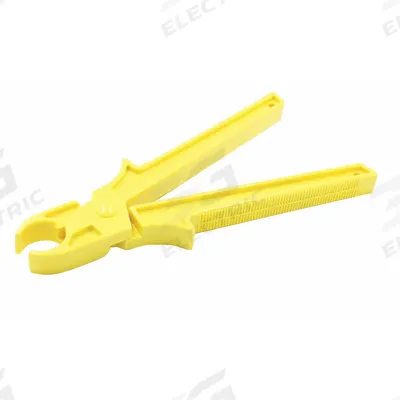 IDEAL Fuse Puller: 9/16 in to 1 in, 100 A, 0.416666666 V Volt Rating, 7 1/2 in Lg - Electrical Fuse Pullers