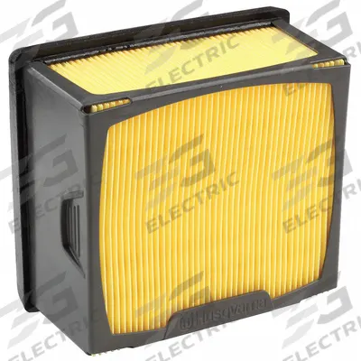 HUSQVARNA Air Filter: 4.5 in Lg, 4 in Wd, 2 1/2 in Ht - Air Filters