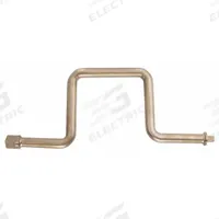 AMPCO Socket Driver: 1/2 in_3/4 in Drive Size, 16 in Overall Lg, Plain Grip, Nickel Aluminum Bronze (MPN W-286). Key specifications — attr1205576: AMPCO; attr1205581: Unfinished; attr1205579: Plain; attr1205580: Nickel Aluminum Bronze.