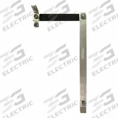 BRAH ELECTRIC Bus Plug Ground Kit: For I-Line I and II, 200 A Amps, 600V (MPN PQ200G). Key specifications — attr1069084: 600V; attr195635: I-Line I and II; attr204060: PQ200G; attr211118: BRAH ELECTRIC; attr232981: Bus Plugs Ground Kit.