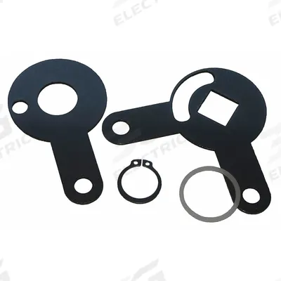 DYNAQUIP CONTROLS Lockout Kit: 120039.1 - Plumbing